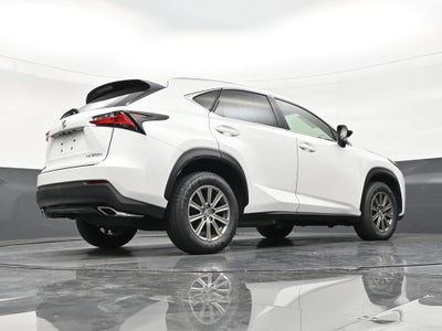 2017 Lexus NX NX Turbo