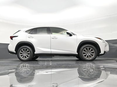 2017 Lexus NX NX Turbo