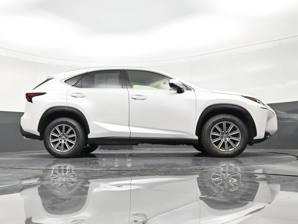2017 Lexus NX NX Turbo
