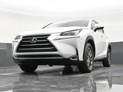 2017 Lexus NX NX Turbo