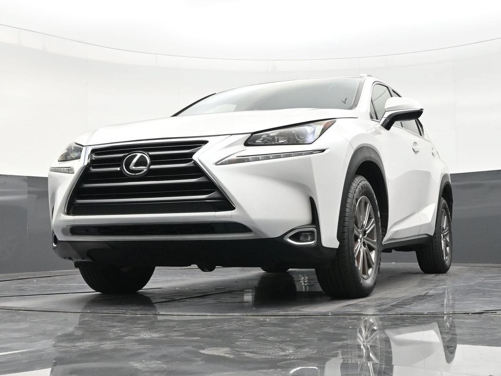 2017 Lexus NX NX Turbo