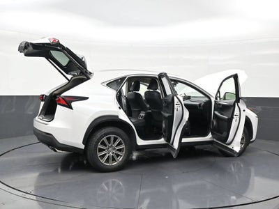 2017 Lexus NX NX Turbo