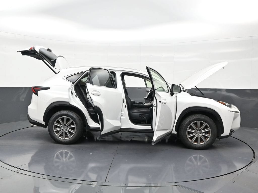 2017 Lexus NX NX Turbo