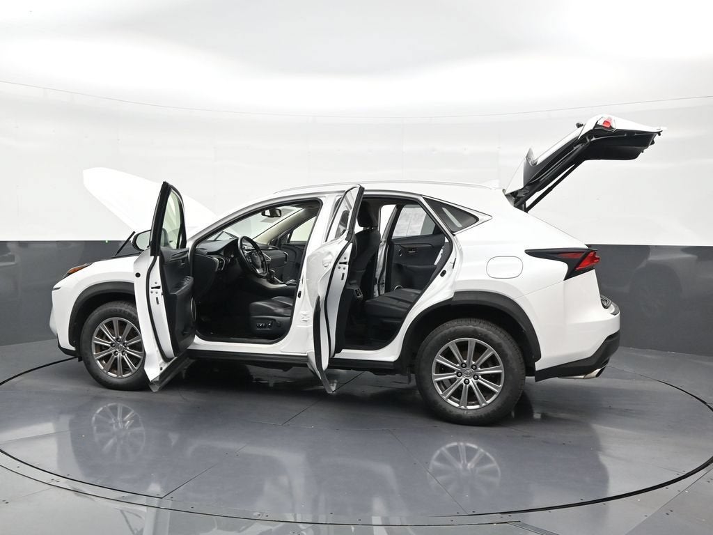 2017 Lexus NX NX Turbo
