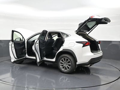 2017 Lexus NX NX Turbo