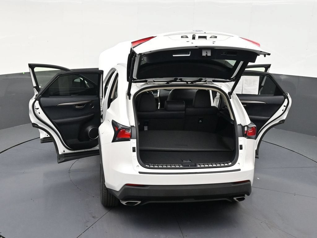 2017 Lexus NX NX Turbo