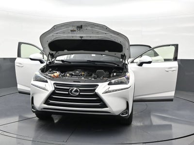 2017 Lexus NX NX Turbo