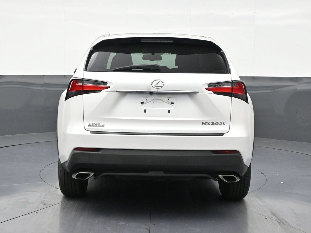 2017 Lexus NX NX Turbo
