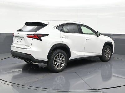 2017 Lexus NX NX Turbo