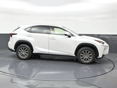 2017 Lexus NX NX Turbo
