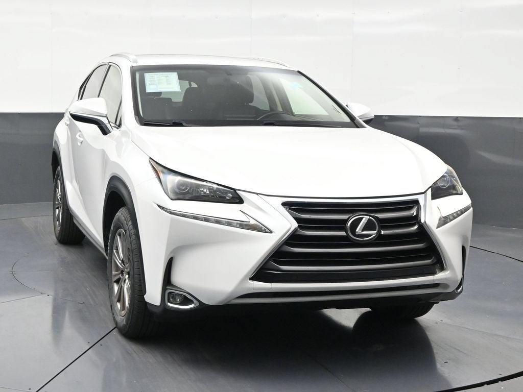 2017 Lexus NX NX Turbo