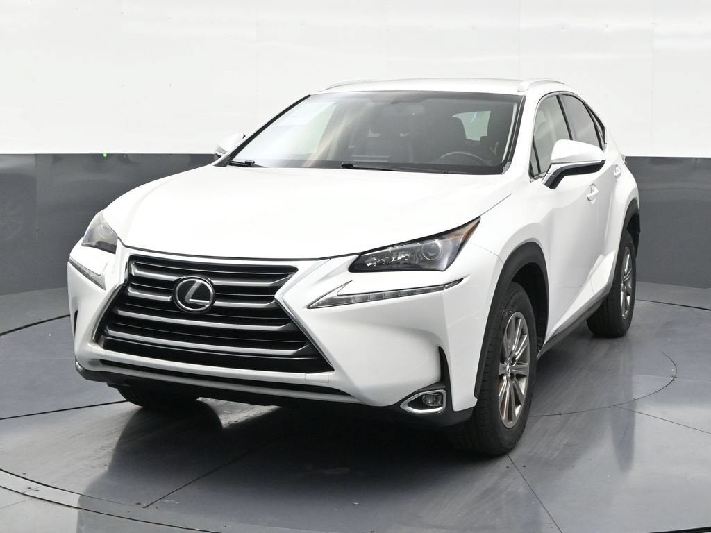 2017 Lexus NX NX Turbo