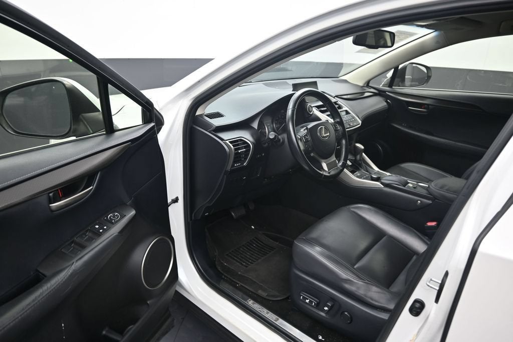 2017 Lexus NX NX Turbo
