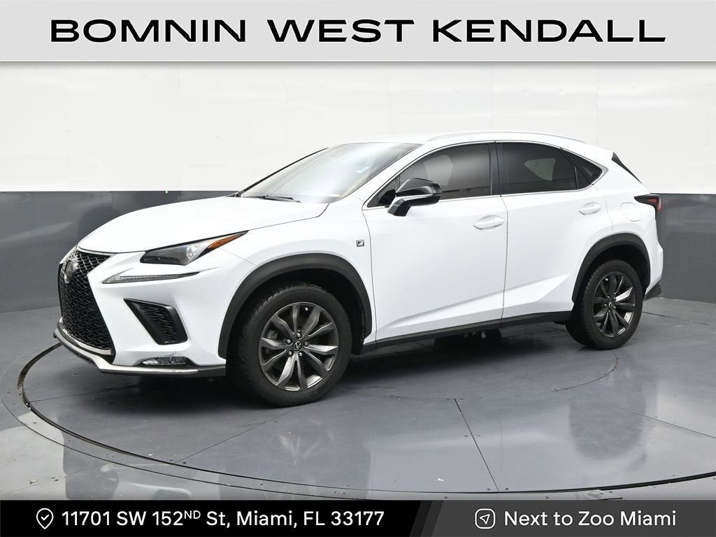 2019 Lexus NX NX 300