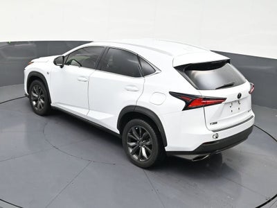 2019 Lexus NX NX 300