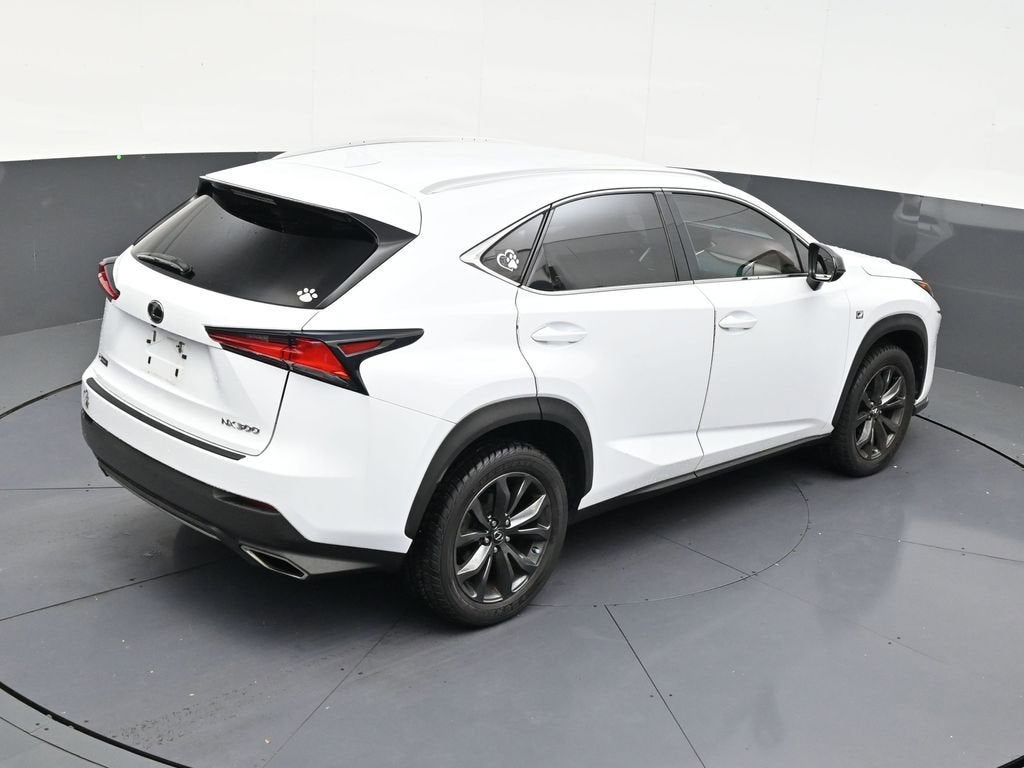 2019 Lexus NX NX 300