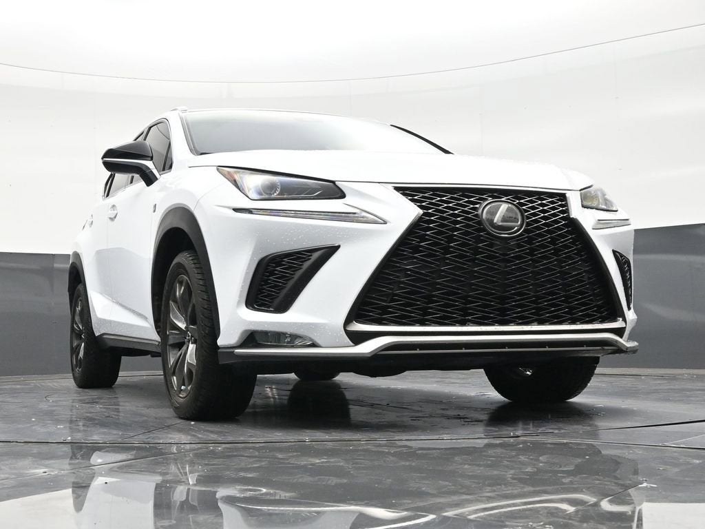 2019 Lexus NX NX 300