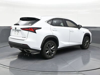 2019 Lexus NX NX 300