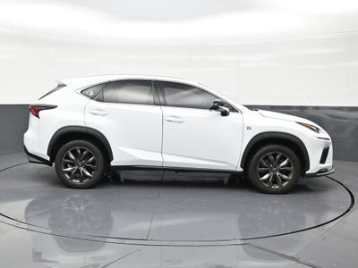 2019 Lexus NX NX 300