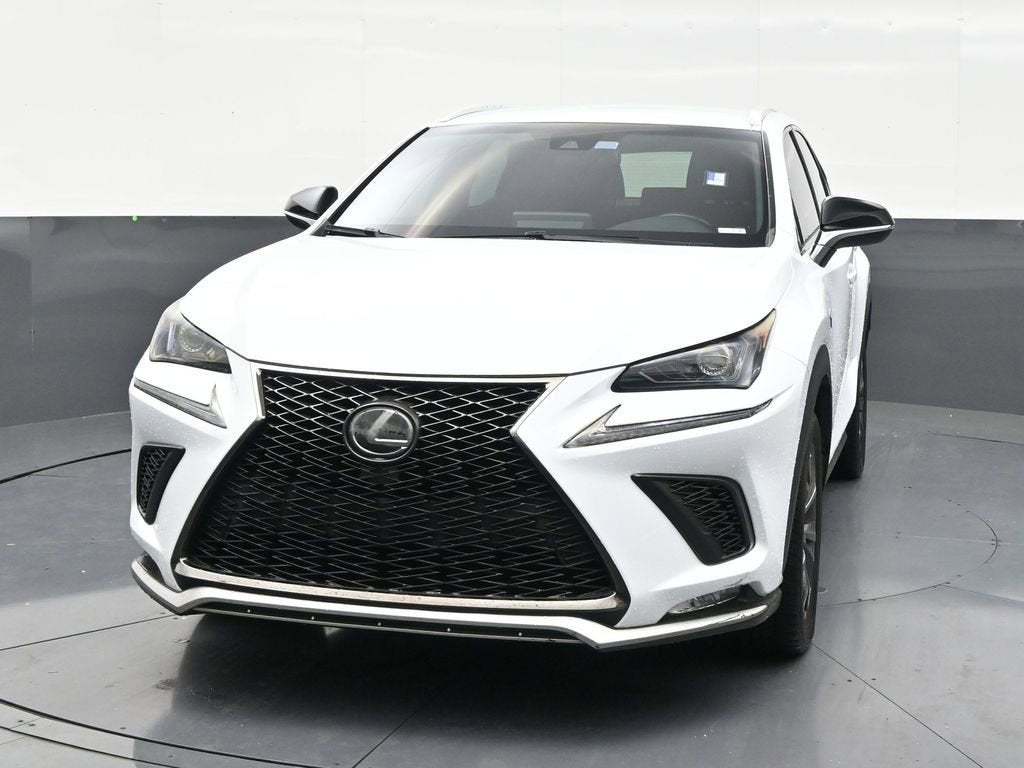 2019 Lexus NX NX 300