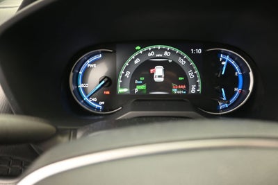 2023 Toyota RAV4 Hybrid SE
