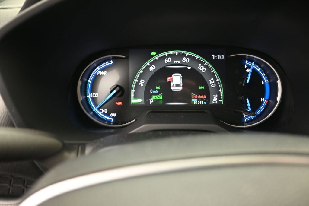 2023 Toyota RAV4 Hybrid SE