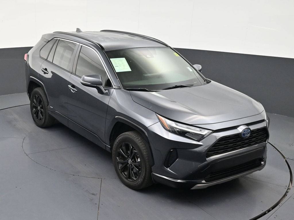2023 Toyota RAV4 Hybrid SE