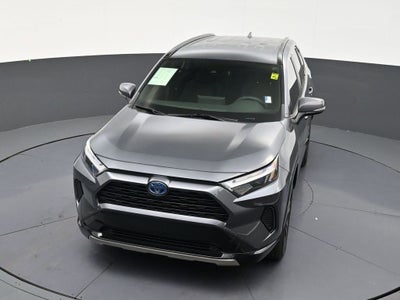 2023 Toyota RAV4 Hybrid SE