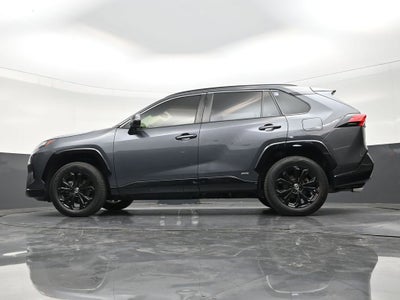 2023 Toyota RAV4 Hybrid SE