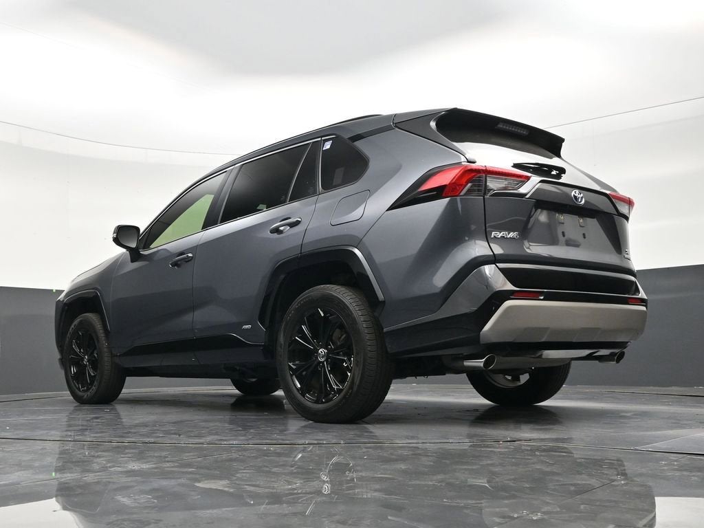 2023 Toyota RAV4 Hybrid SE