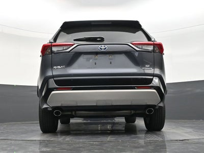 2023 Toyota RAV4 Hybrid SE