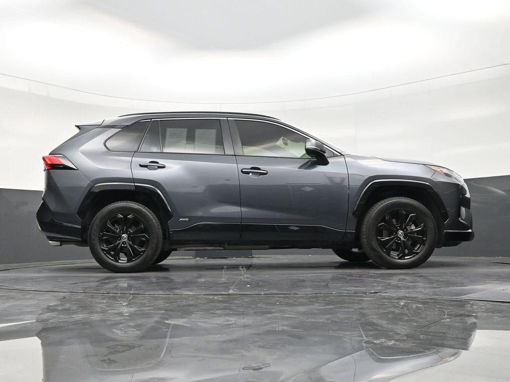 2023 Toyota RAV4 Hybrid SE