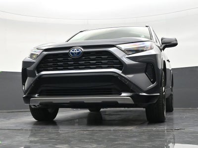 2023 Toyota RAV4 Hybrid SE
