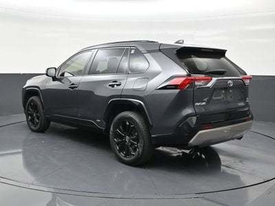 2023 Toyota RAV4 Hybrid SE