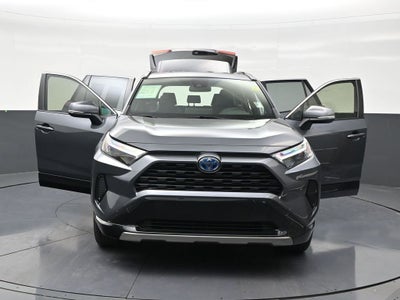2023 Toyota RAV4 Hybrid SE
