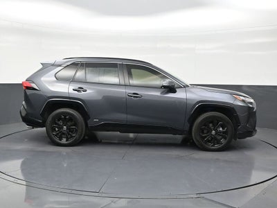 2023 Toyota RAV4 Hybrid SE