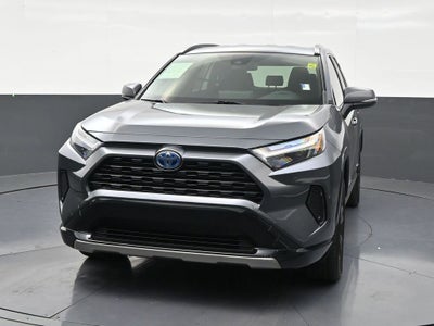2023 Toyota RAV4 Hybrid SE