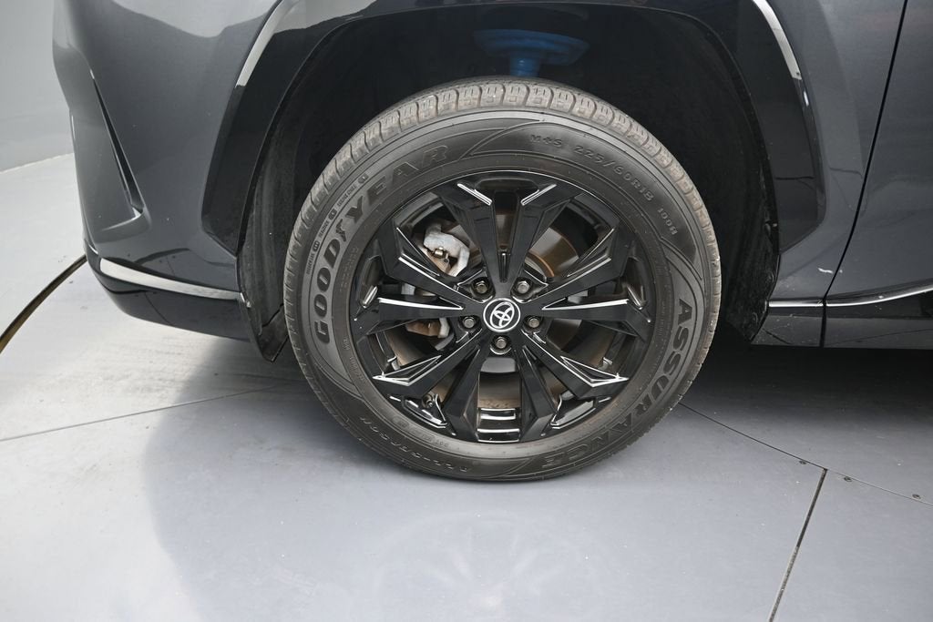 2023 Toyota RAV4 Hybrid SE