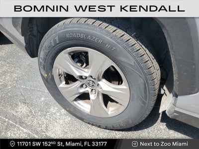 2024 Toyota RAV4 Hybrid XLE