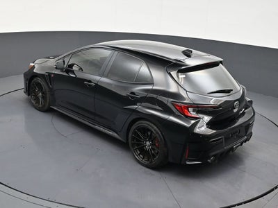 2025 Toyota GR Corolla Core