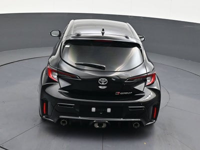 2025 Toyota GR Corolla Core