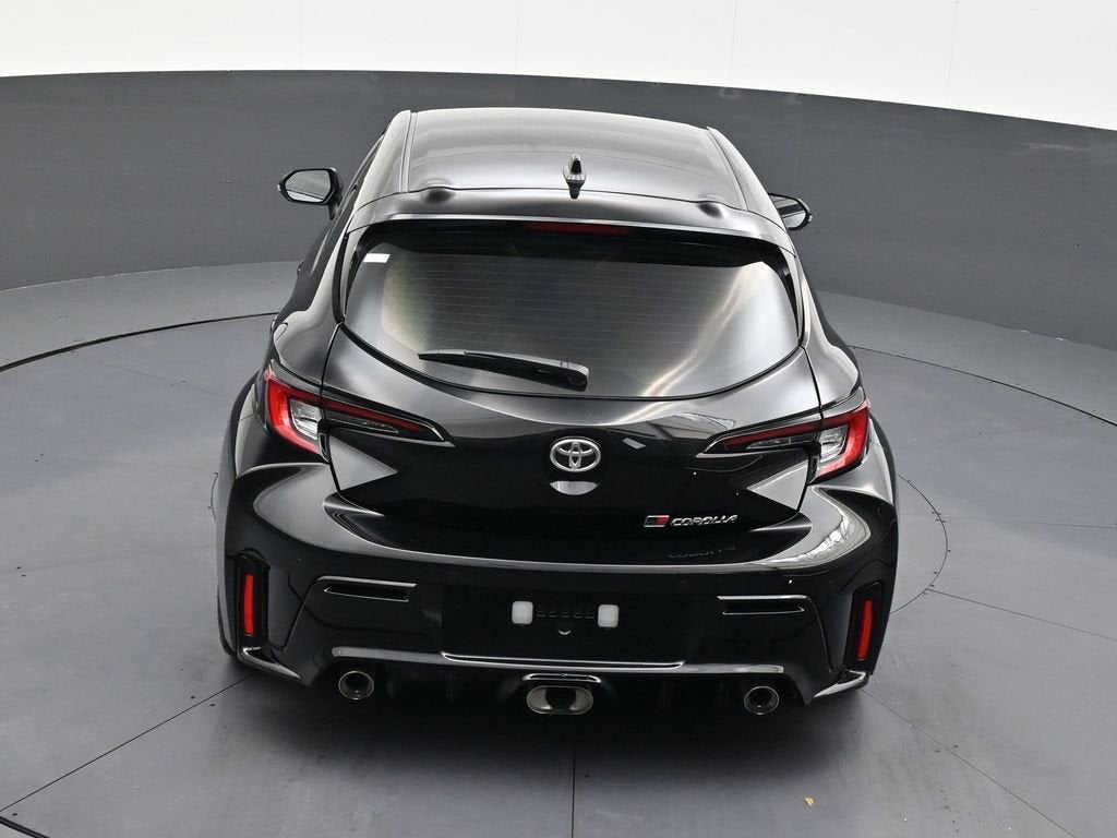 2025 Toyota GR Corolla Core