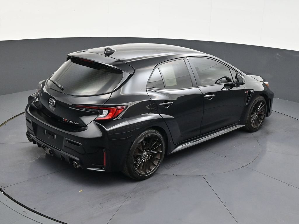 2025 Toyota GR Corolla Core