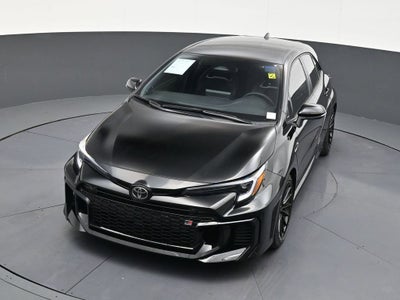 2025 Toyota GR Corolla Core