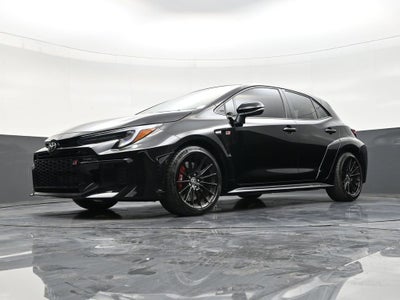 2025 Toyota GR Corolla Core