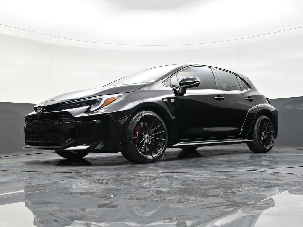 2025 Toyota GR Corolla Core