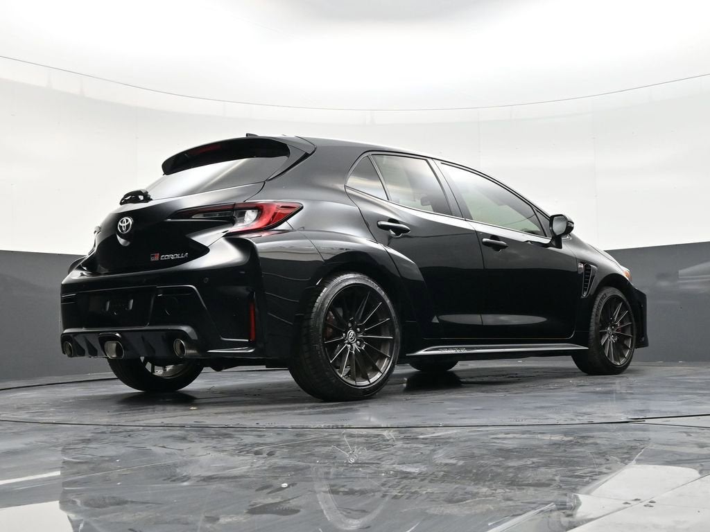 2025 Toyota GR Corolla Core