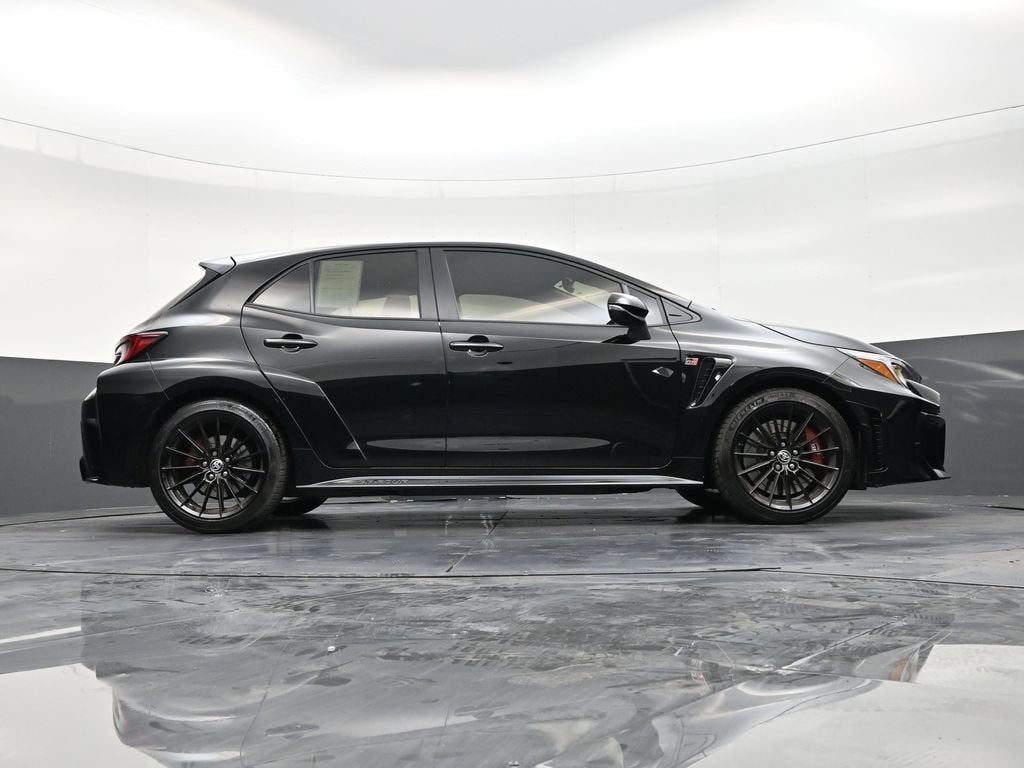 2025 Toyota GR Corolla Core