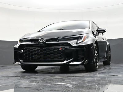 2025 Toyota GR Corolla Core