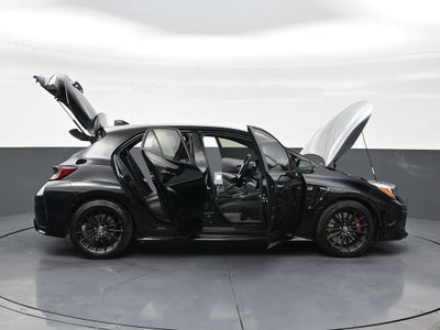 2025 Toyota GR Corolla Core